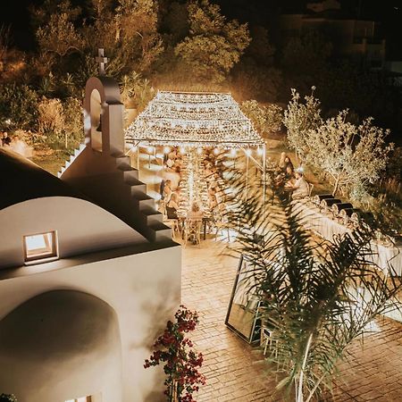 Villalime Venue Estate Xirón Khoríon Exterior foto
