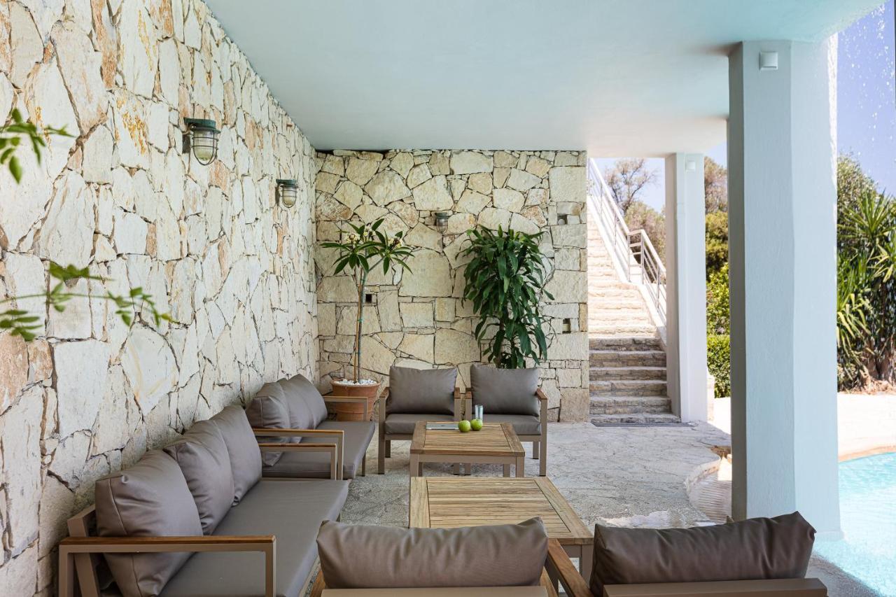 Villalime Venue Estate Xirón Khoríon Exterior foto
