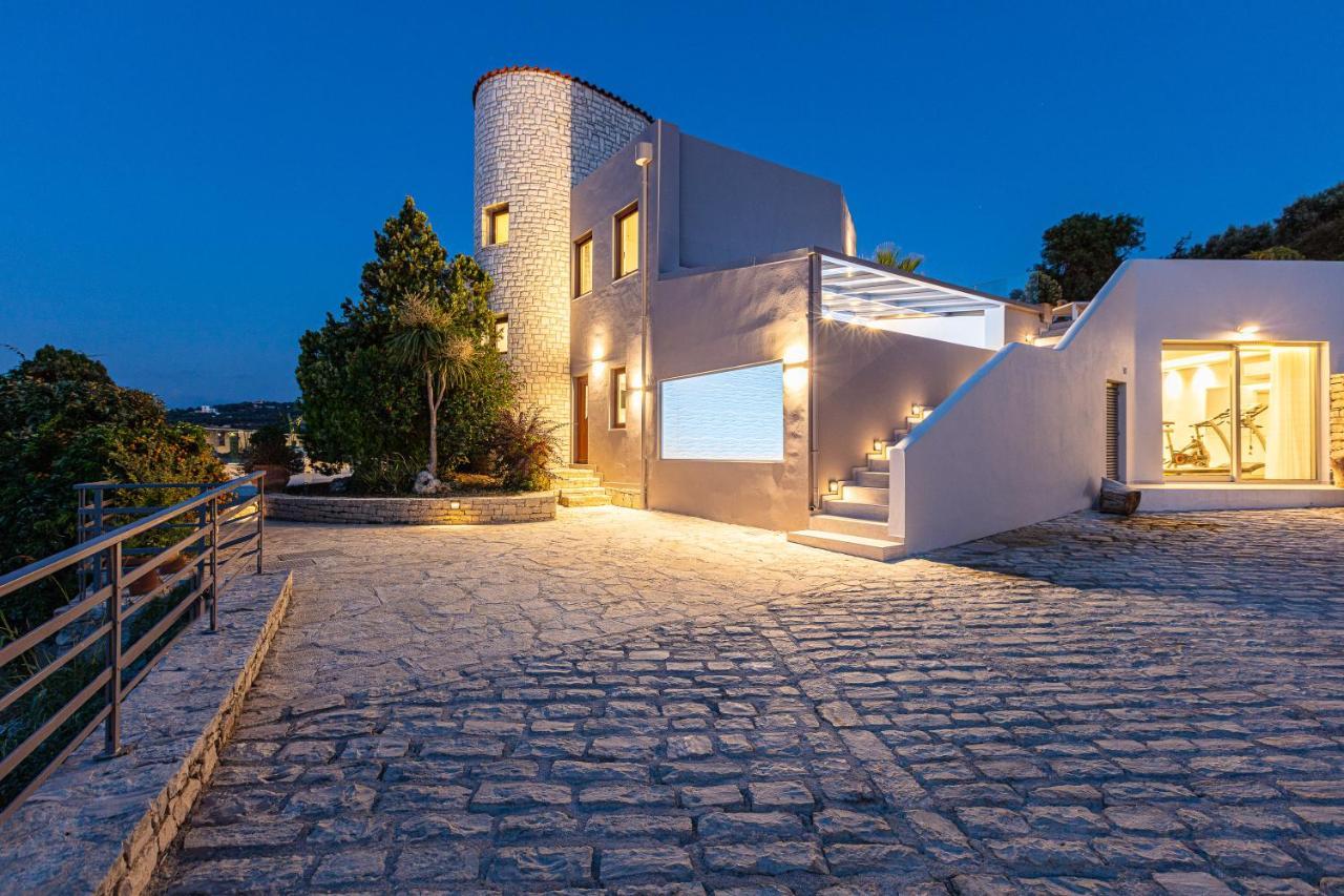 Villalime Venue Estate Xirón Khoríon Exterior foto