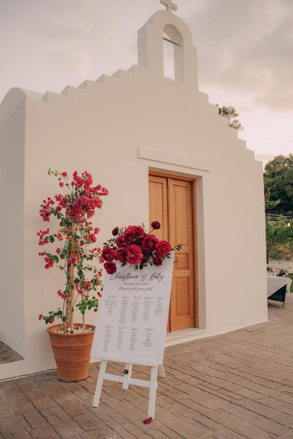 Villalime Venue Estate Xirón Khoríon Exterior foto