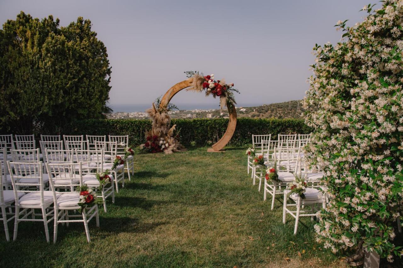 Villalime Venue Estate Xirón Khoríon Exterior foto