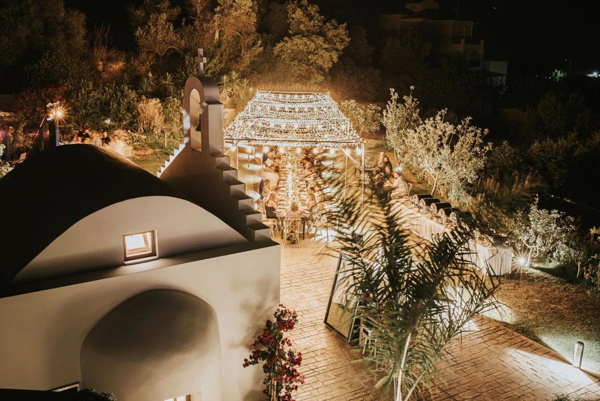 Villalime Venue Estate Xirón Khoríon Exterior foto